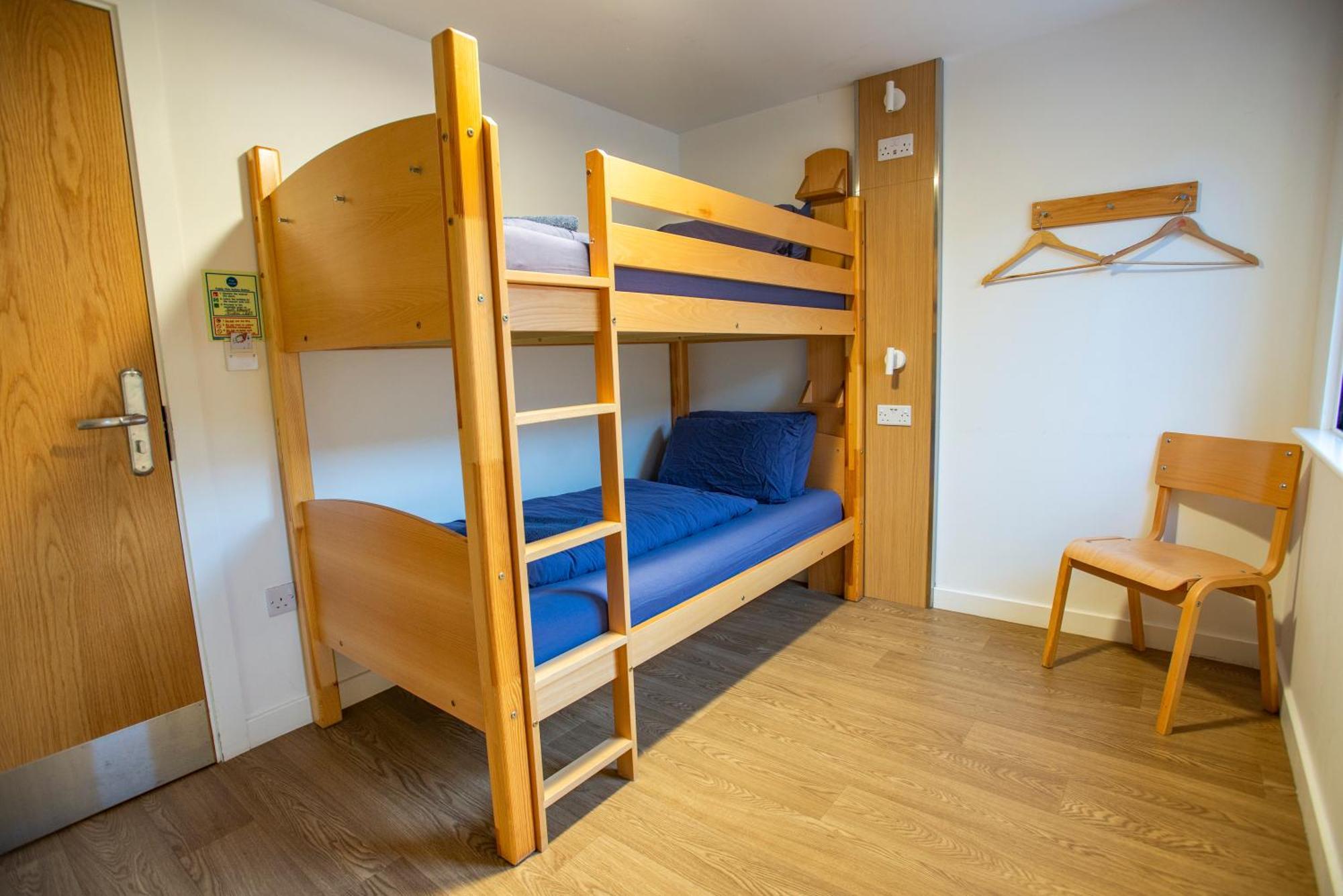 Twin Room Bathroom