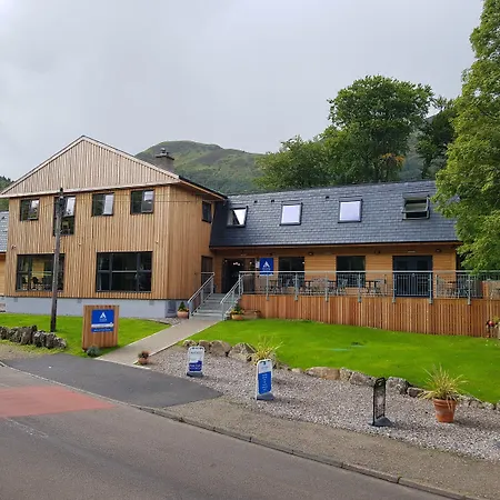 Glen Nevis Youth Hostel-2